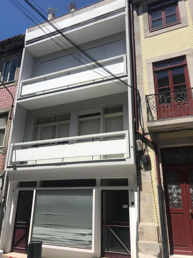Apartmán Casas Ao Sol Porto Exteriér fotografie